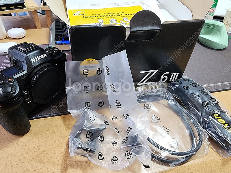 니콘(Nikon) Z6iii 새상품급!! 박스풀 (Z6...--3