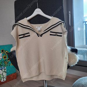 한섬팸셀 타임 니트 55