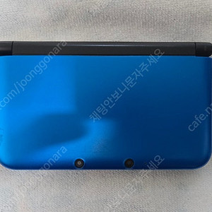 닌텐도 3DS XL 구큰다수 블루