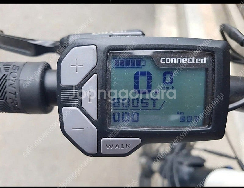 서울 커넥티드 반리트 전기자전거 스피드45km버젼--1