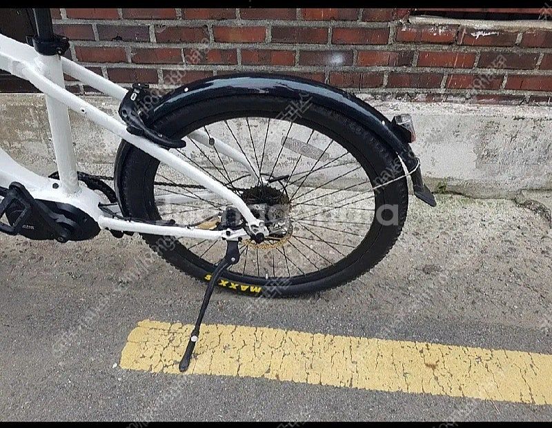 서울 커넥티드 반리트 전기자전거 스피드45km버젼--3