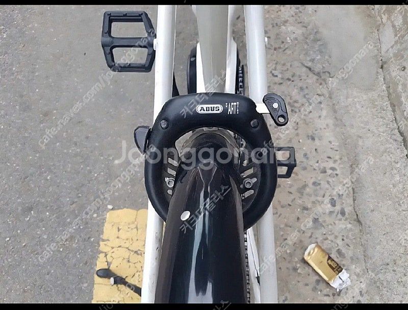 서울 커넥티드 반리트 전기자전거 스피드45km버젼--5