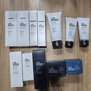 (새상품) 랩시리즈 워터로션, max ls, 에너자이징 페이스로션, 디펜스 로션,선크림, 페이스 워시 팝니다