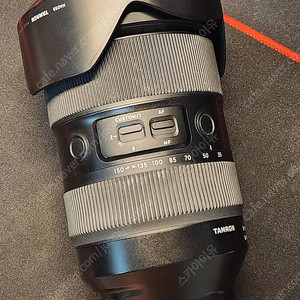탐론 35-150mm f2-2.8 fe 소니용 렌즈 판매