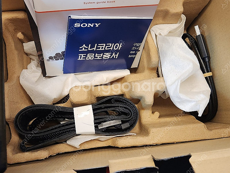 소니 A7R5 (A7RM5) 팝니다--1