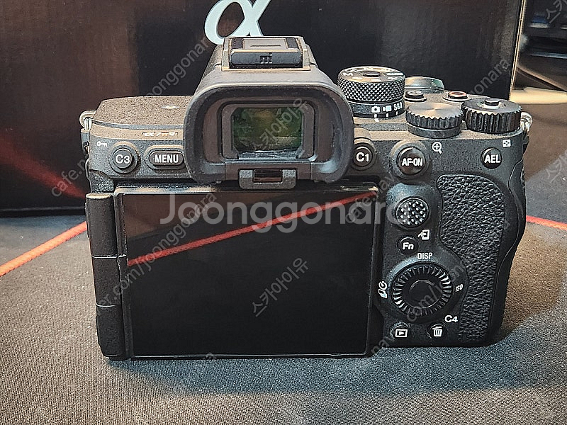 소니 A7R5 (A7RM5) 팝니다--3