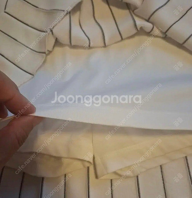 타이틀리스트 니트 플레어 스커트 / 지포어 pxg 풋조...--2