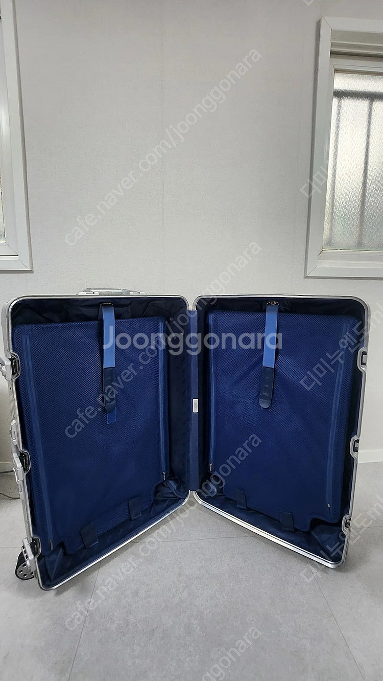 리모와 캐리어 73(30인치), 77(32인치) 일괄--3