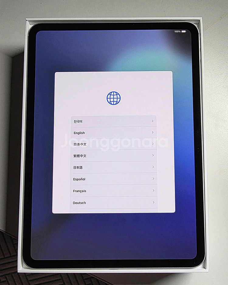아이패드 프로 11 M4칩 wifi 256gb 실버 (...--1
