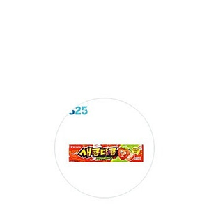 GS25 새콤달콤 딸기맛 항상 대기중 문의주세요 편하게 연락주세요 400원 판매합니다