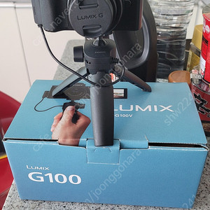 루믹스G100풀셋트