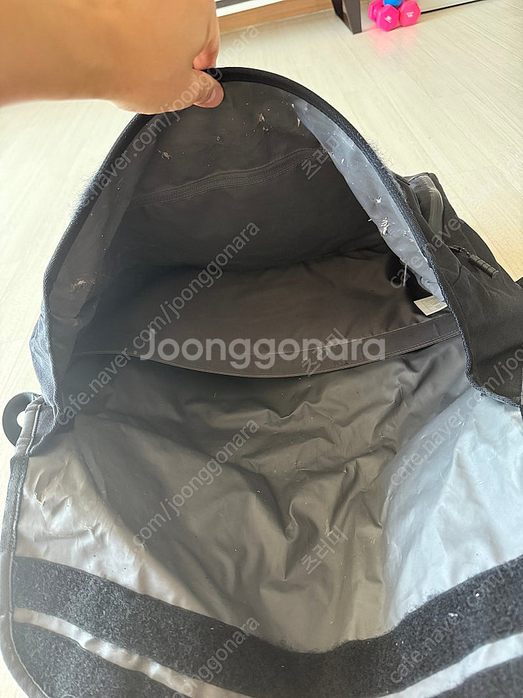 팀벅 메신져백 남주혁 가방--6