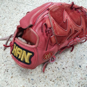 재팬스티어 야구 글러브