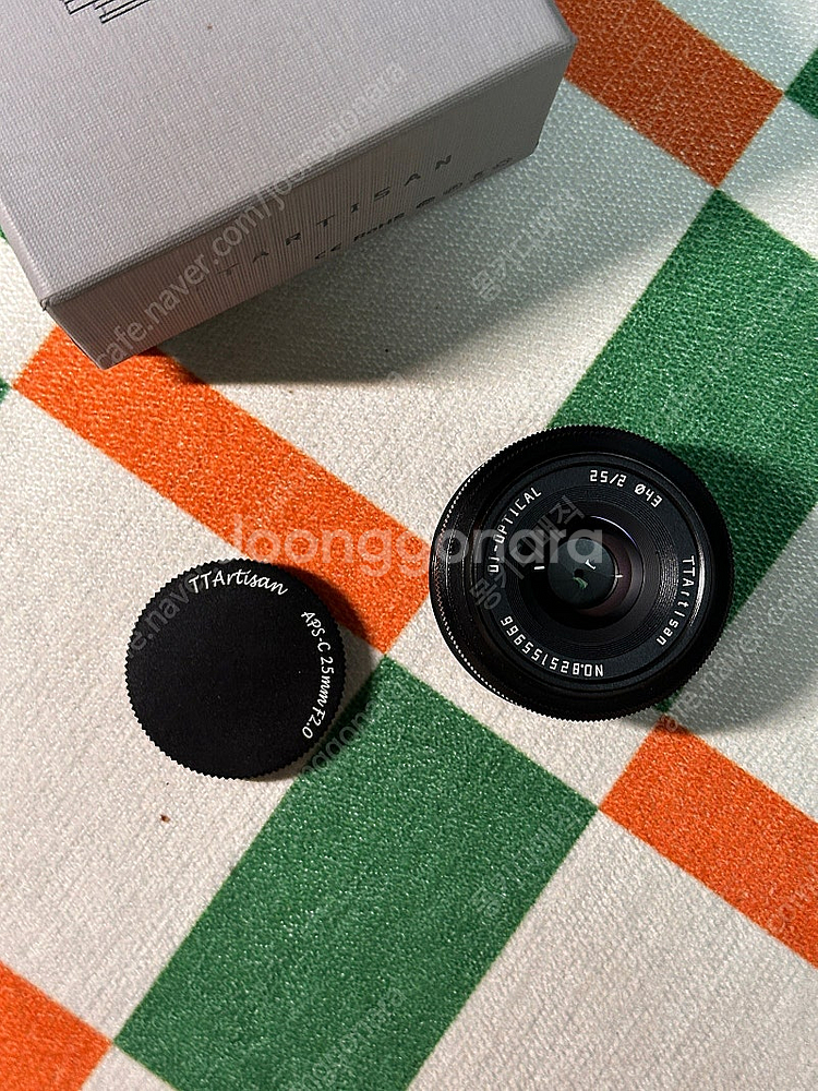 소니 e마운트 티티아티산 25mm f2.0 단렌즈 + ...--0