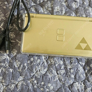 닌텐도 DS LITE 트라이포스 하우징