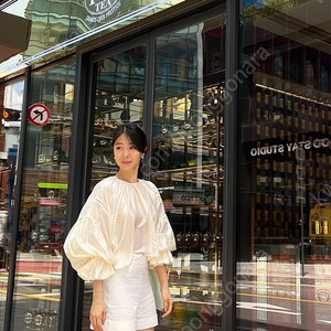 린지 블라우스 / 인플루언서 나은님 쇼핑몰