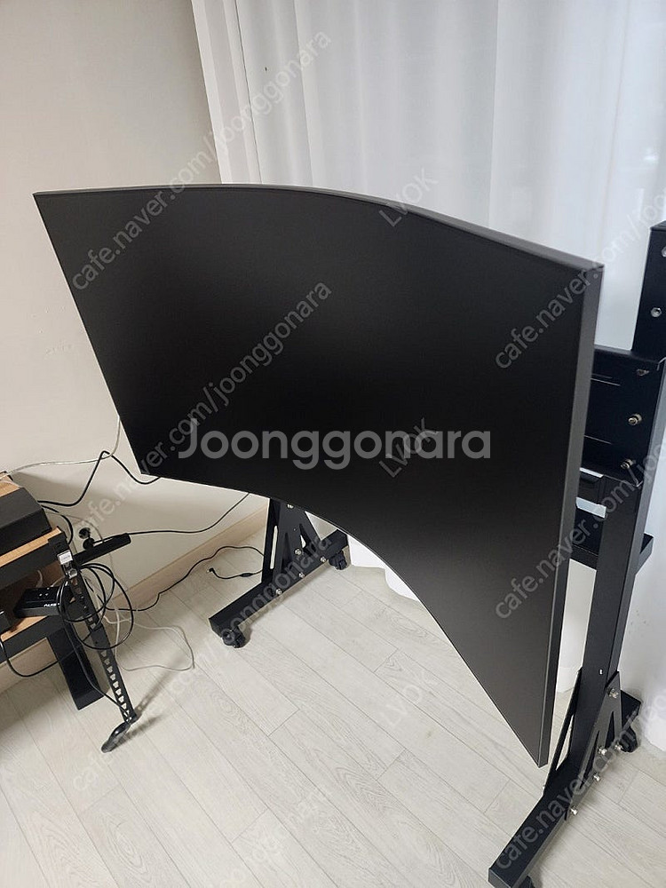 [광주광역시] 삼성 오디세이 아크 1세대 판매합니다.--0