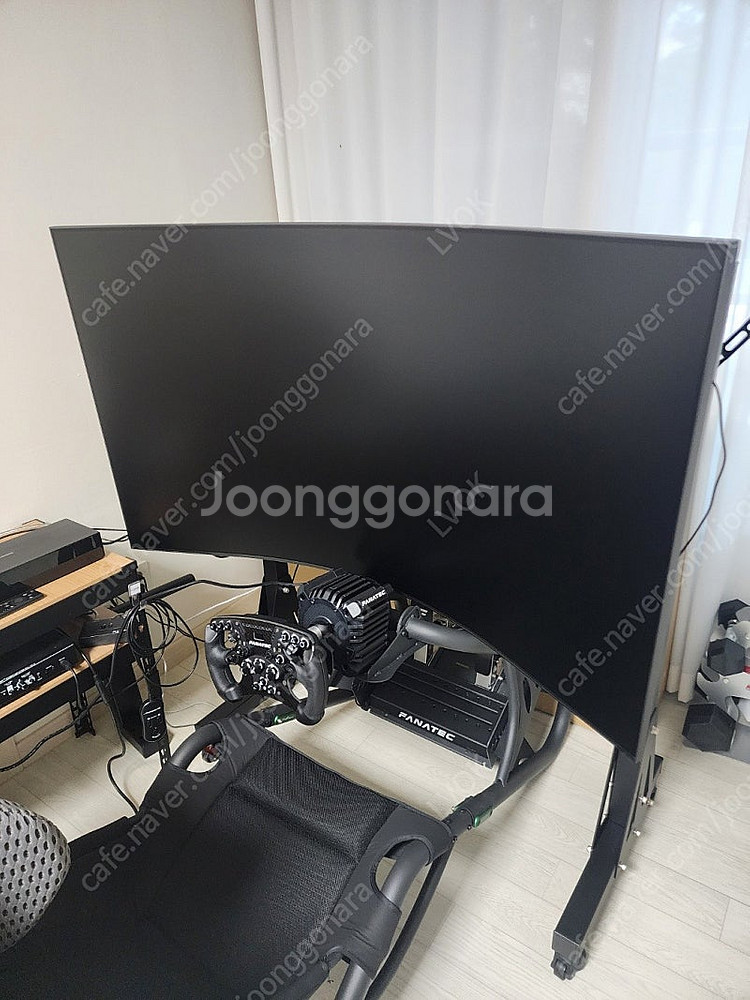 [광주광역시] 삼성 오디세이 아크 1세대 판매합니다.--1