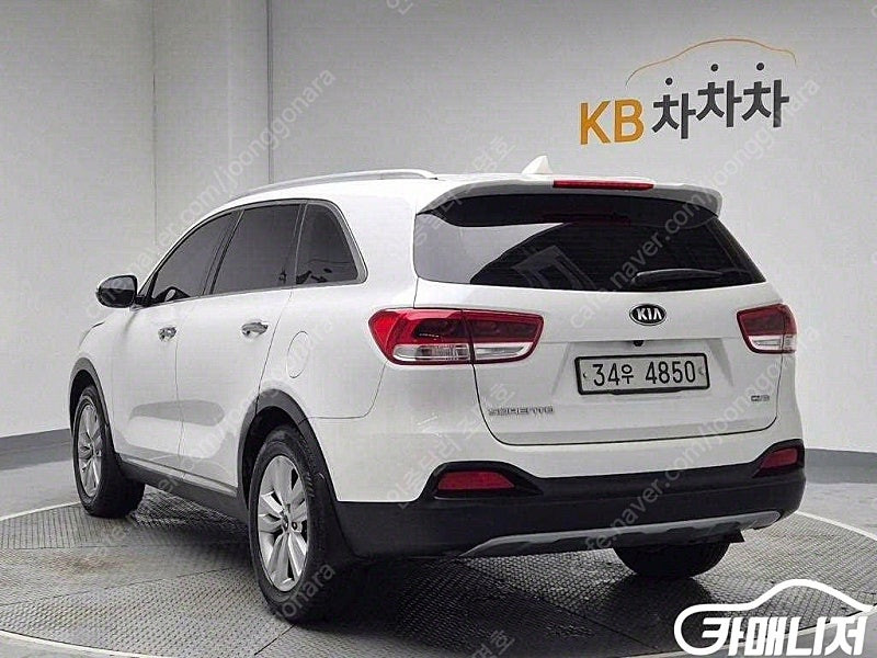 [기아]올 뉴 쏘렌토 디젤 2WD 2.0 프레스티지 (7인승) ★중고차★중고차매입★전액할부★저신용자★신불자★소액할부... 이미지