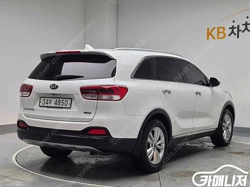 [기아]올 뉴 쏘렌토 디젤 2WD 2.0 프레스티지 (7인승) ★중고차★중고차매입★전액할부★저신용자★신불자★소액할부... 이미지