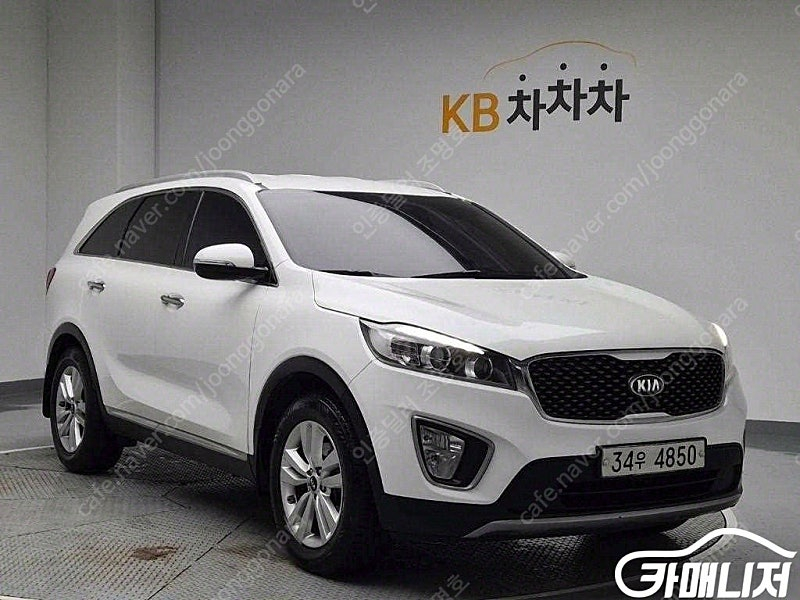 [기아]올 뉴 쏘렌토 디젤 2WD 2.0 프레스티지 (7인승) ★중고차★중고차매입★전액할부★저신용자★신불자★소액할부... 이미지