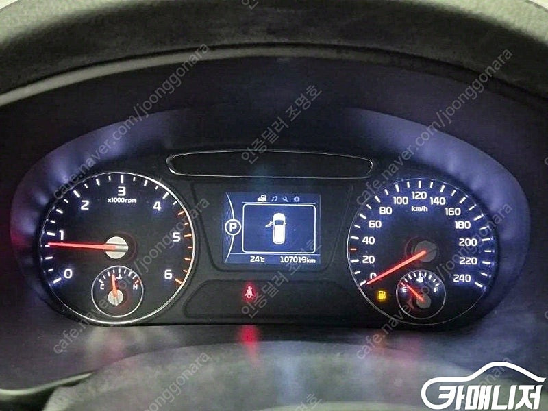 [기아]올 뉴 쏘렌토 디젤 2WD 2.0 프레스티지 (7인승) ★중고차★중고차매입★전액할부★저신용자★신불자★소액할부... 이미지