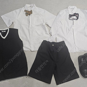 남아 150사이즈 정장+구두 풀세트^^