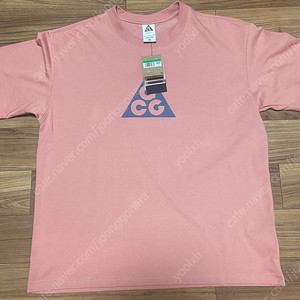 나이키 ACG 드라이핏 반팔 티셔츠