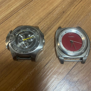 Fossil BG-2028 남성 시계