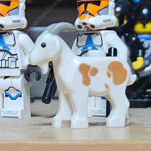 레고 올드캐슬 희귀 염소 판매