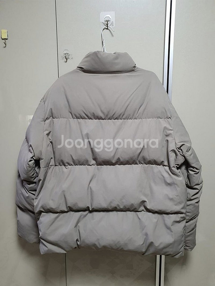 무신사스탠다드 다운 푸퍼 숏패딩(XL,105)//무배3...--4