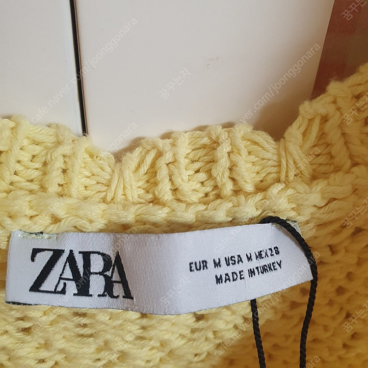 자라 라인 린 지고트 온앤온 잇미샤 샤틴 레니본 케네스레이디 자라 에잇세컨즈 니트 스웨터 가디건 롱원피스 트위드자켓... 이미지