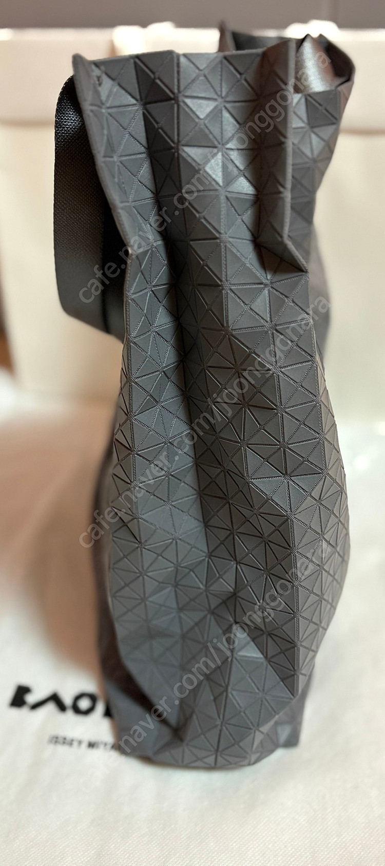 주말만 이가격) 바오바오 카트s one-tone 토트백 판매합니다.--3