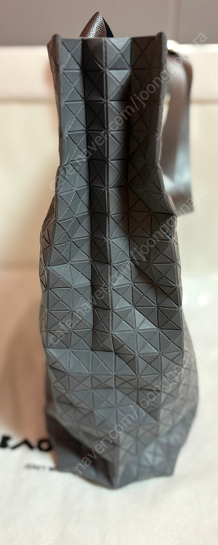 주말만 이가격) 바오바오 카트s one-tone 토트백 판매합니다.--4