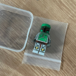 레고 10123 클라우드 시티 커스텀 올드 보바펫 판매합니다.(헬멧제외)