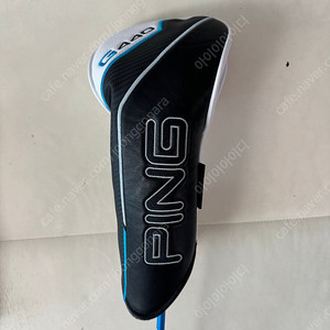 핑 G440max 드라이버 9도 6s