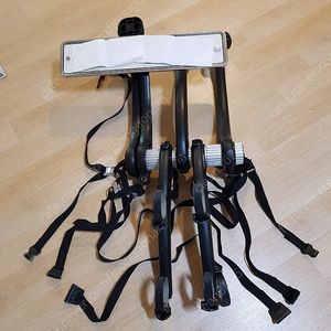 사리스 본즈2 자전거 캐리어 거치대 보조번호판포함 SARIS BONES2
