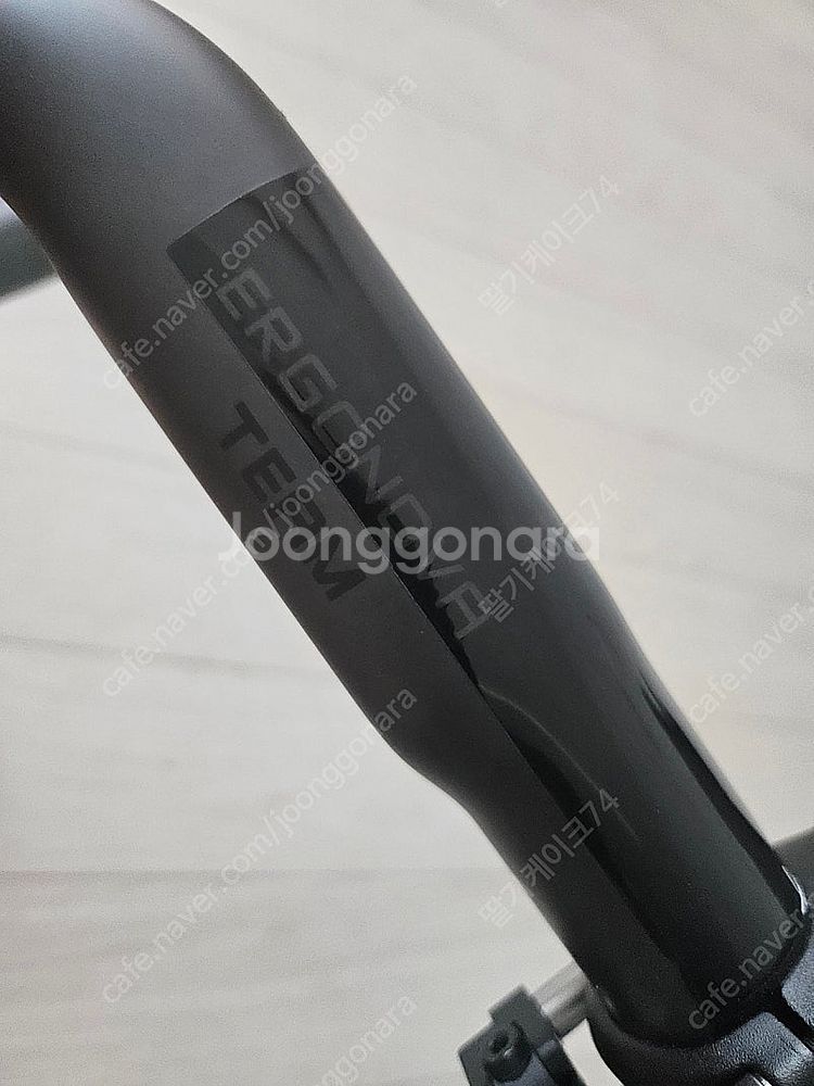 3T 에르고노바팀 핸들바 스템 거치대--1