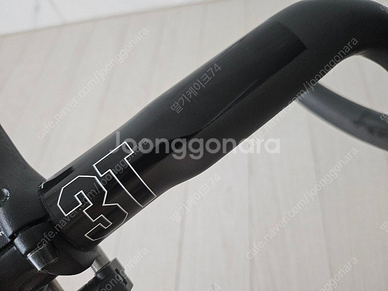 3T 에르고노바팀 핸들바 스템 거치대--2