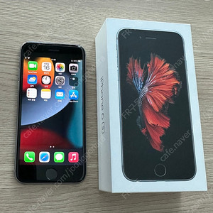 아이폰 6s 스페이스 그레이 팝니다