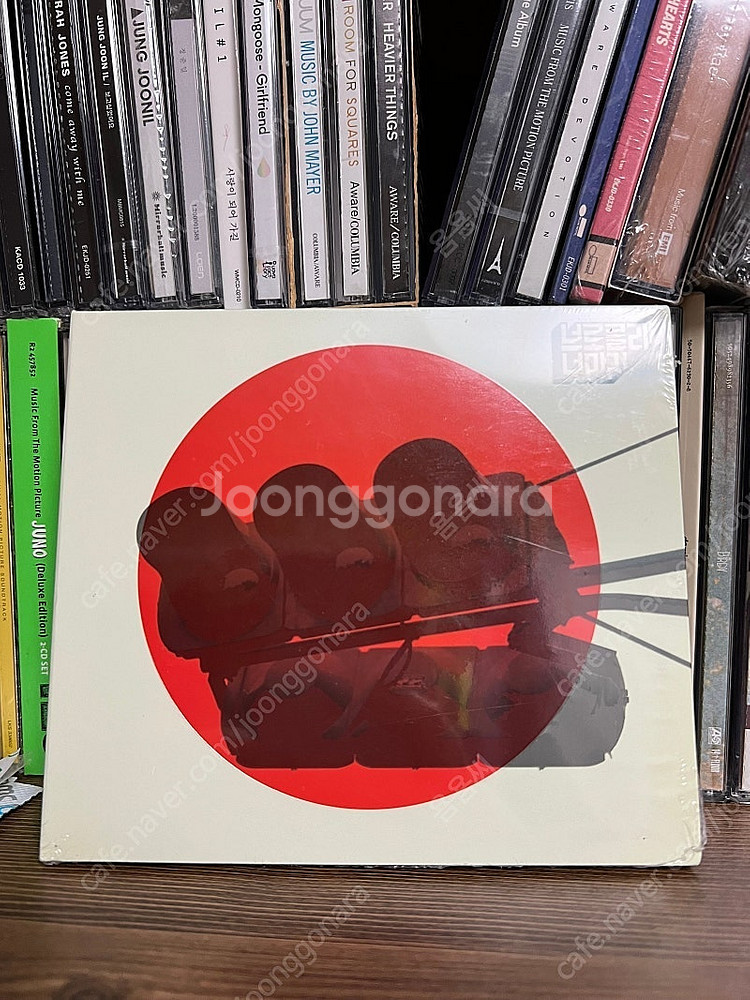 브로콜리너마저 앵콜요청금지 미개봉 CD--0