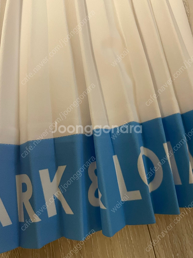 마크앤로나 S스커트 지포어 말본 마스터버니에디션 타이틀...--3