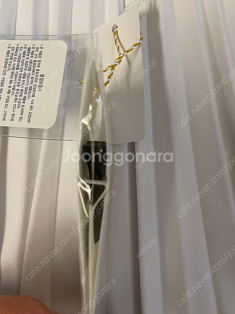 마크앤로나 S스커트 지포어 말본 마스터버니에디션 타이틀...--7