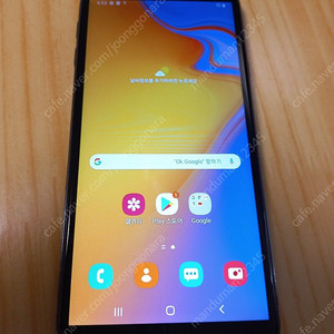 부품용 삼성 갤럭시 J4+ (SM-J415N) 중고 스마트폰 겔럭시 j4 플러스 부품폰 고장폰