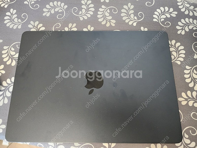 애플 맥북에어13 m2 8GB램 512GB SSD 신품...--1