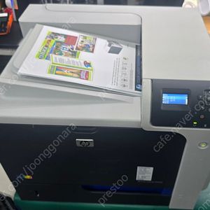 [칼라레이저 프린터 ] HP 엔터프라이즈 CP4525