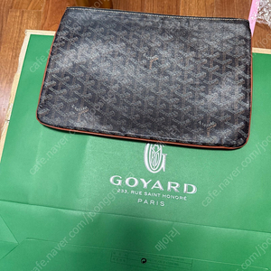 정품 고야드 클러치mm 급매