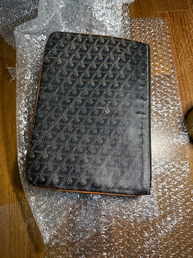 정품 고야드 클러치mm 급매--2