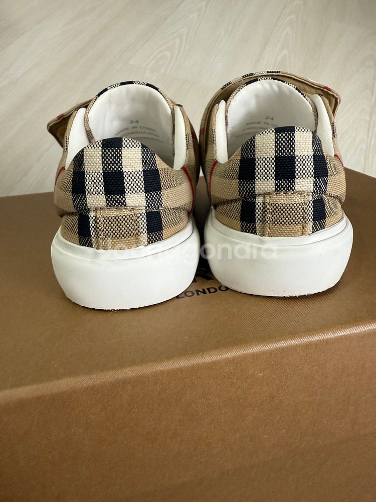 버버리 케이프 망토(S), 셔츠원피스(3y),--3