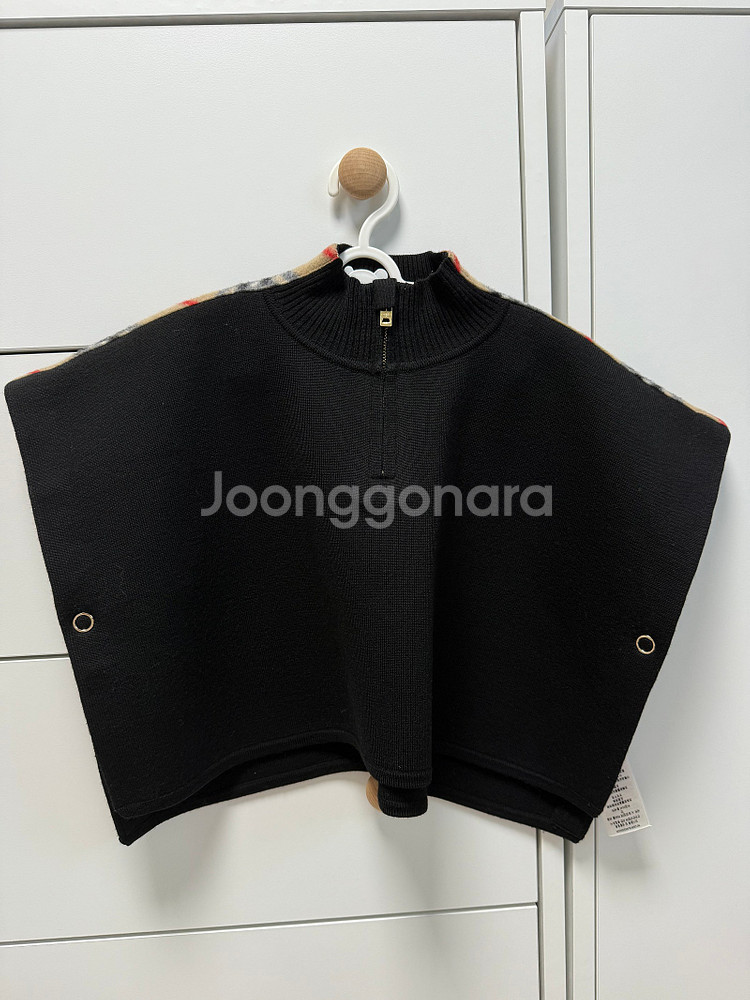버버리 케이프 망토(S), 셔츠원피스(3y),--5